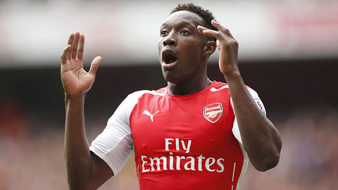 Arsenal: Welbeck lỡ chung kết FA Cup