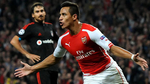 Chung kết FA Cup: Sanchez, hãy tỏa sáng trước đối thủ lớn