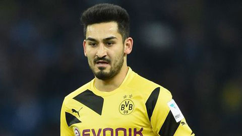 Guendogan đàm phán với Bayern và Barca