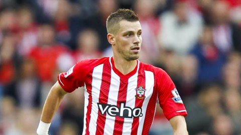 M.U tiếp cận Morgan Schneiderlin, Southampton đòi giá 'khủng'