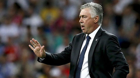 Ancelotti từ chối Milan để dành thời gian 'xả hơi'