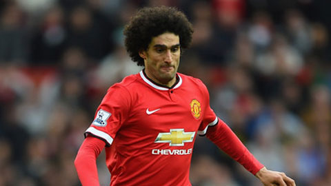 Fellaini thích đánh chặn hơn tham gia hỗ trợ tấn công