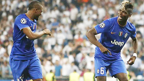 Juventus: Muốn vô địch Champions League, phải trông vào người Pháp Juventus: Muốn vô địch Champions League, phải trông vào người Pháp