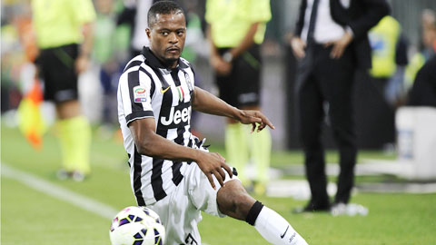 Patrice Evra: Người hùng bị ruồng bỏ