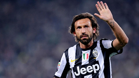 Pirlo đồng ý sang Mỹ chơi bóng