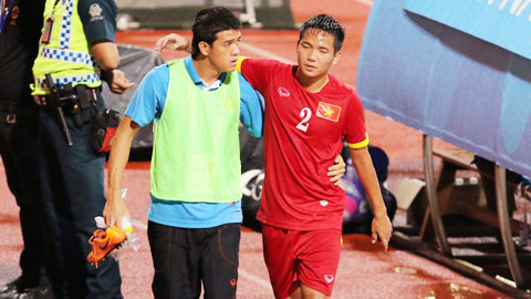 U23 Việt Nam: Bài toán vắng Hữu Dũng U23 Việt Nam: Bài toán vắng Hữu Dũng