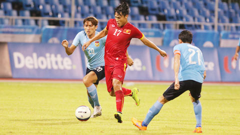 U23 Việt Nam: Thế nào là bóng đá đẹp? U23 Việt Nam: Thế nào là bóng đá đẹp?