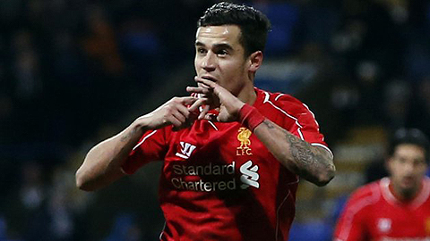 Copa America 2015: Coutinho đã sẵn sàng tỏa sáng cùng Selecao