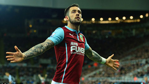 Danny Ings đạt được thỏa thuận cá nhân với Liverpool