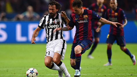 Pirlo tiếp xúc với FC Sydney