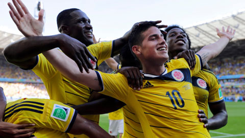 Copa America: Sân khấu của những quyền lực