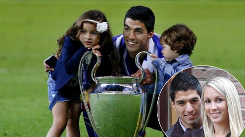 Mê tín mấy ai bằng Luis Suarez