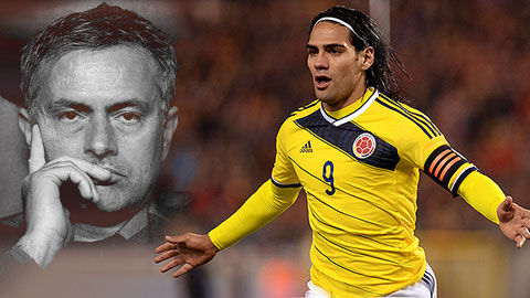 Mourinho tuyên bố sẽ cho tất cả thấy một Falcao xuất sắc nhất