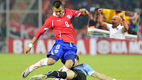 Tổng quan bảng A Copa America: Cơ hội lịch sử của Chile