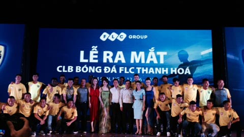 CLB Thanh Hóa thay tên, đổi chủ tịch