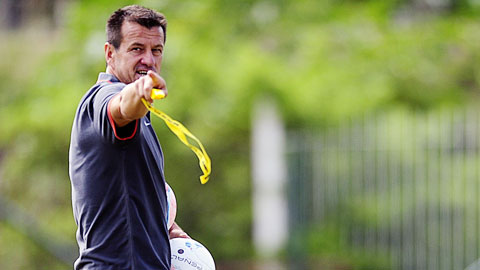 Copa America 2015: Dunga là người Selecao cần