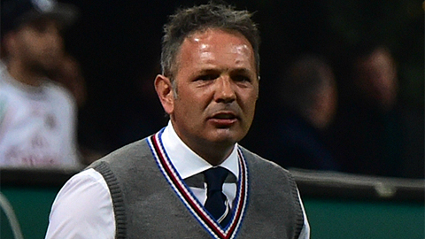 Mihajlovic ấn định thời điểm tiếp quản ghế nóng ở Milan