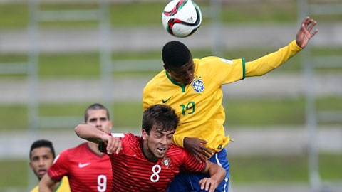 U20 thế giới: Brazil rộng cửa vô địch