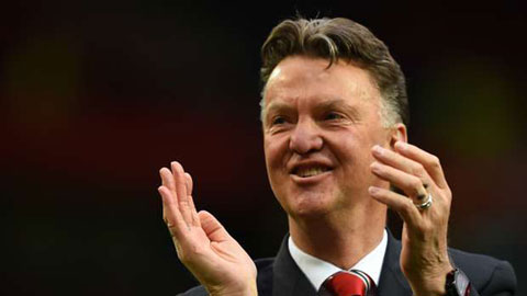 HLV Van Gaal xây dựng M.U trong tour du đấu ở Mỹ