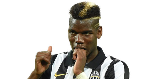 Người Barca đã tiếp xúc với Pogba