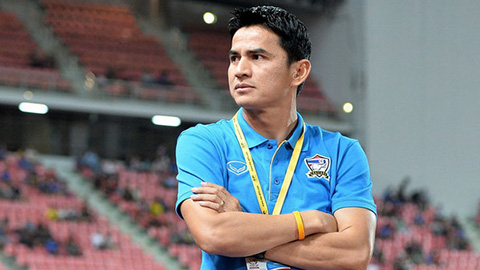 Bóng đá - HLV Kiatisak tiếc vì không gặp U23 Việt Nam ở chung kết SEA Games