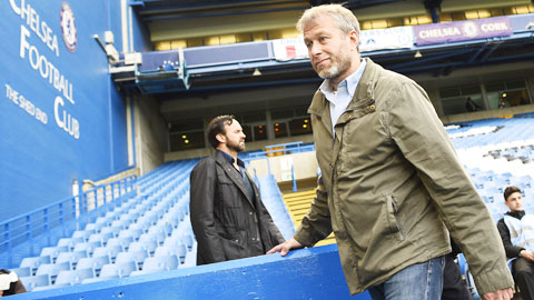 Stamford Bridge, mồ chôn các trung phong