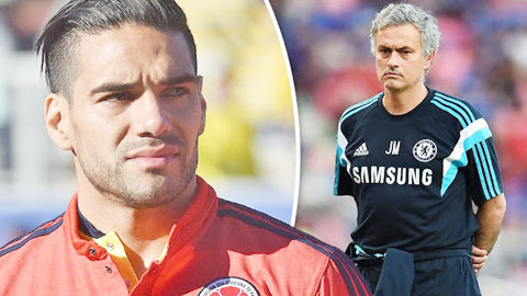 Vì sao Mourinho chiêu mộ Falcao?