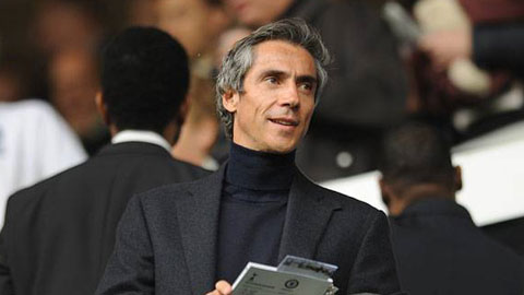 HLV Paulo Sousa sắp đến Fiorentina