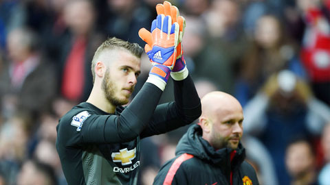 De Gea tâm sự với đồng đội M.U về ước muốn ra đi