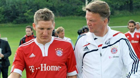 M.U sắp mua được Schweinsteiger với giá rẻ không thể tin nổi