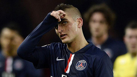 Verratti muốn rời PSG