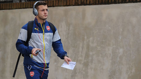 Arsenal nâng lương gấp đôi giữ chân Wilshere