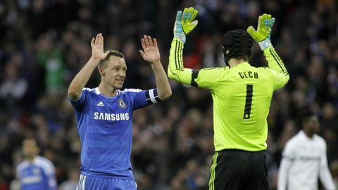 Terry: Cech sẽ giúp Arsenal giành thêm 12-15 điểm