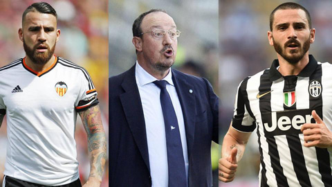 Thanh lý Ramos là cơ hội để Benitez làm cách mạng hàng thủ Real