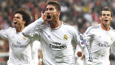 Bóng đá - ‘Sóng ngầm’ tại Real