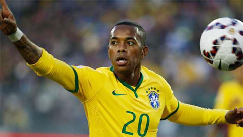 Robinho: Một thời để nhớ