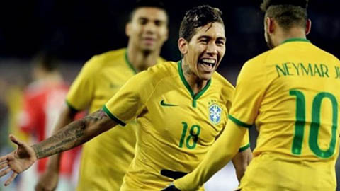 Firmino bất ngờ đồng ý gia nhập… Liverpool