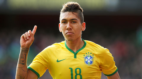 Firmino sẽ được sử dụng như thế nào tại Liverpool?