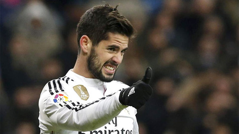 Isco là 'món quà' tặng cule nếu Bartomeu tái đắc cử chủ tịch Barca