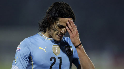 Edinson Cavani: Chỉ còn là El Matador của quá khứ