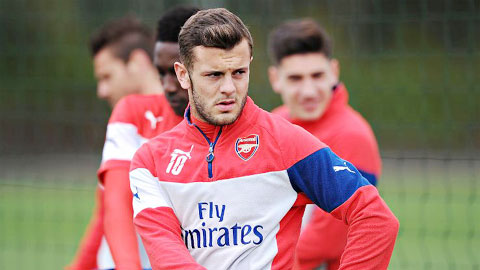 Wilshere nên đến Man City để làm mới mình