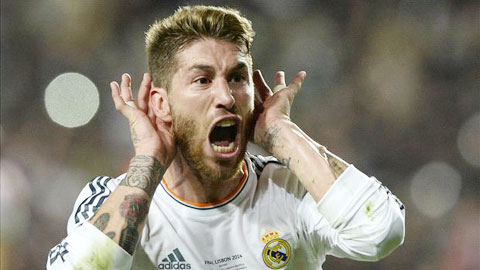 Ramos lợi dụng M.U để vòi hợp đồng mới