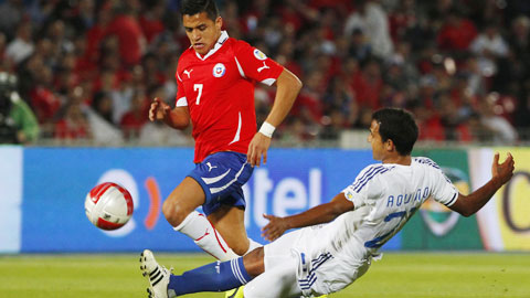 Chile: 28 năm chờ đợi trận chung kết Copa America