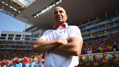 HLV Jorge Sampaoli: Duyên nợ với bóng đá Peru