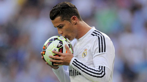 Ronaldo phủ nhận mâu thuẫn với ông chủ 'Nhà trắng' Ronaldo phủ nhận mâu thuẫn với ông chủ 'Nhà trắng'