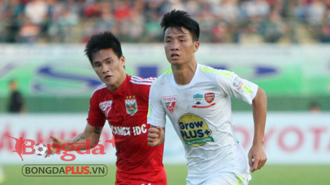 6 điểm nhấn sau vòng 13 V.League