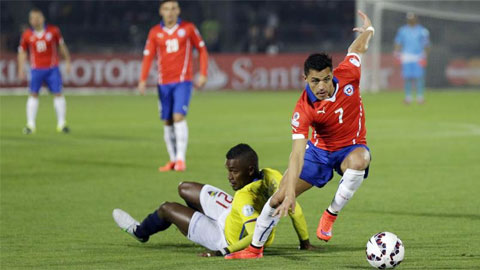 Alexis Sanchez: 'Cậu bé kỳ diệu' vẫn chưa diệu kỳ