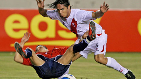 Chile vs Peru: Khi gia vị chính là thù hận