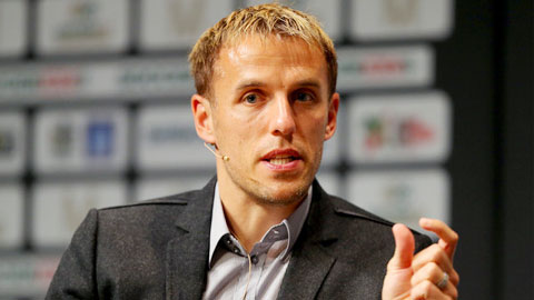 Phil Neville nhận lời đến Valencia làm trợ lý Phil Neville nhận lời đến Valencia làm trợ lý