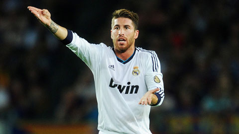 Bóng đá - Ramos có thể từ chối du đấu cùng Real